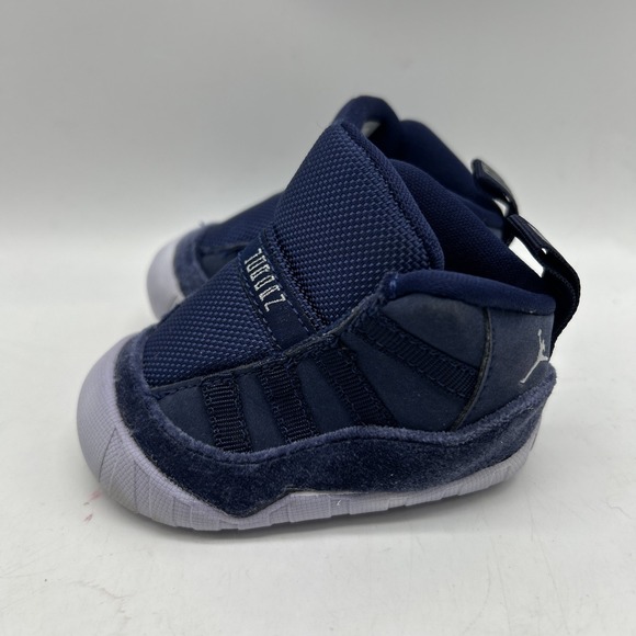 crib bootie nike